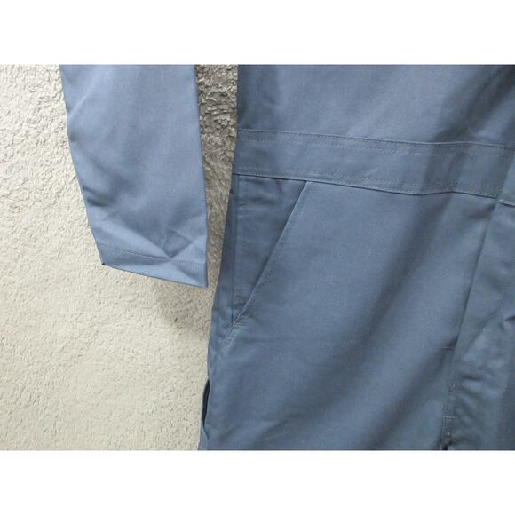 Vintage MINT Red Kap Workwear Twill Industrial Uniform Coveralls Jumpsuit 42R - Picture 7 of 16